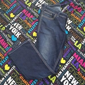 Silver SUKI Surplus Jeans